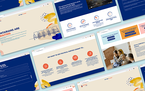 Addiction and Mental Health Ontario (AMHO)