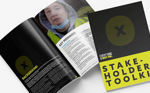 Everything is not ok.